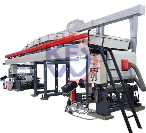 High Speed Lamination Machine